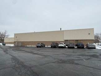 Plus de détails pour 950-970 Tower Rd, Mundelein, IL - Industriel à louer