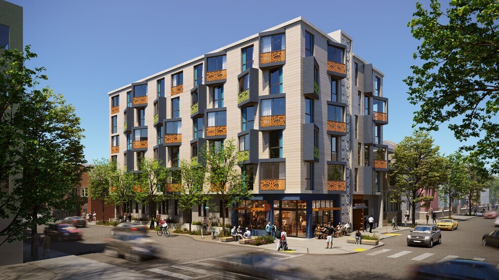 3260 26th St, San Francisco, CA à vendre - Photo du bâtiment - Image 1 de 18