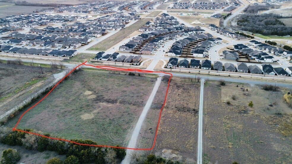 4196 Longneck rd, Princeton, TX for lease - Primary Photo - Image 1 of 4