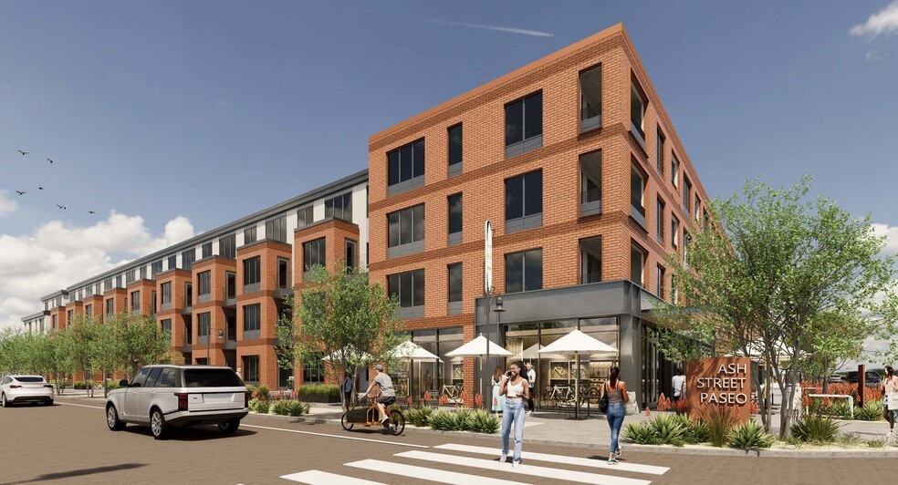 NWC  GILBERT RD & ELLIOT RD, Gilbert, AZ for lease - Building Photo - Image 3 of 4