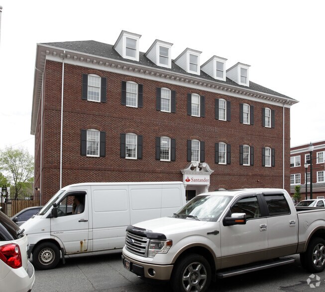 50 W Market St, West Chester, PA à louer - Photo du bâtiment - Image 3 de 8