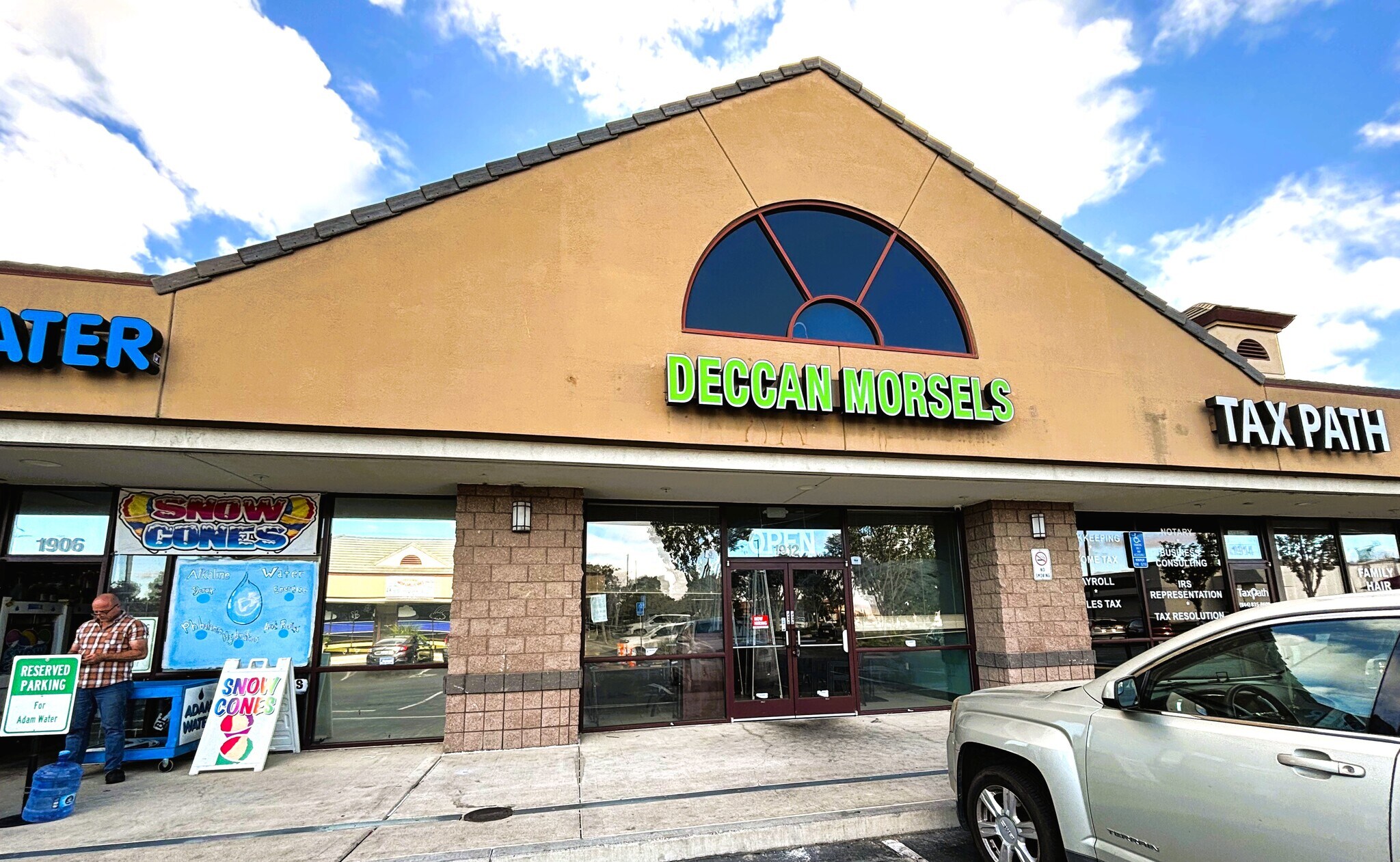 1900-1980 W Grant Line Rd, Tracy, CA à louer Photo du bâtiment- Image 1 de 20