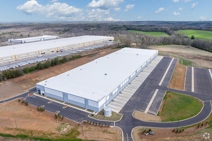 8206 N US Highway 129, Pendergrass, GA à louer - Aérien - Image 3 de 5
