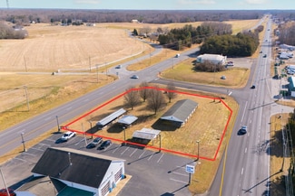 More details for 28200 Three Notch Rd, Mechanicsville, MD - Land for Sale