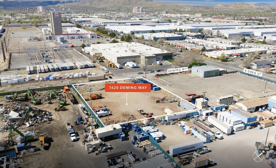 REO LLC - Sparks Industrial Portfolio portefeuille de 3 propriétés à vendre sur LoopNet.ca - Aérien - Image 2 de 4