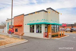 Plus de détails pour 1110 S Cannon Blvd, Kannapolis, NC - Commerce de détail à louer