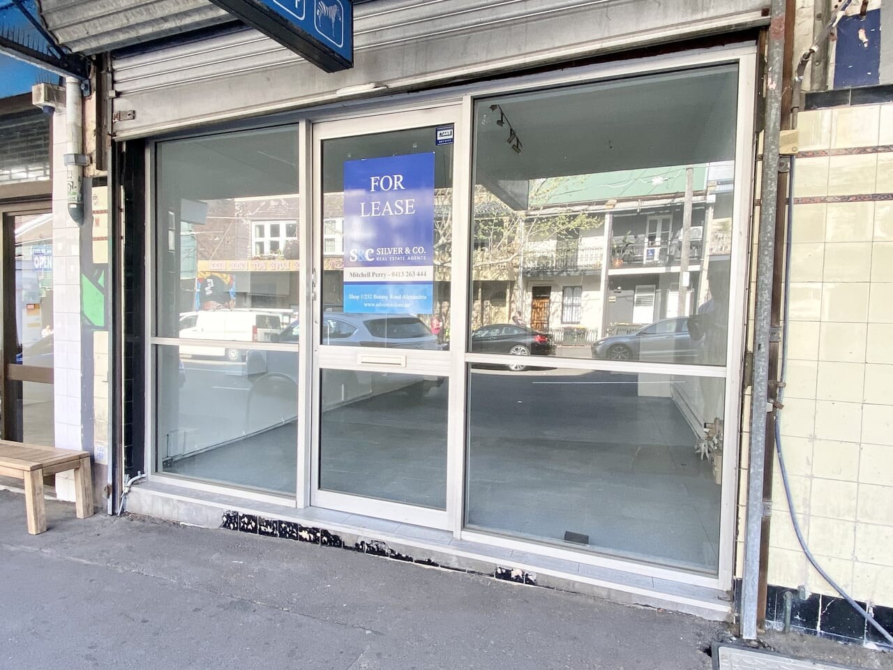 128 Regent St, Redfern for lease Primary Photo- Image 1 of 3