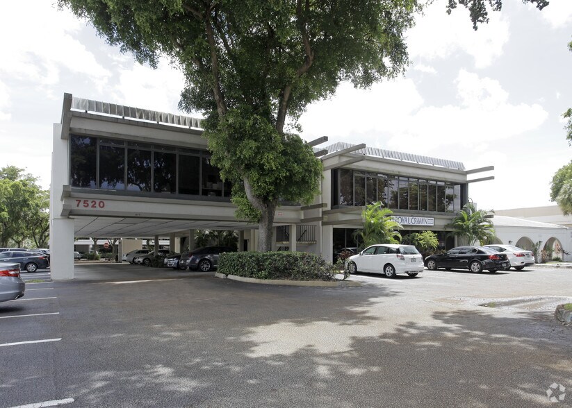 7520 NW 5th St, Fort Lauderdale, FL à louer - Photo principale - Image 1 de 5