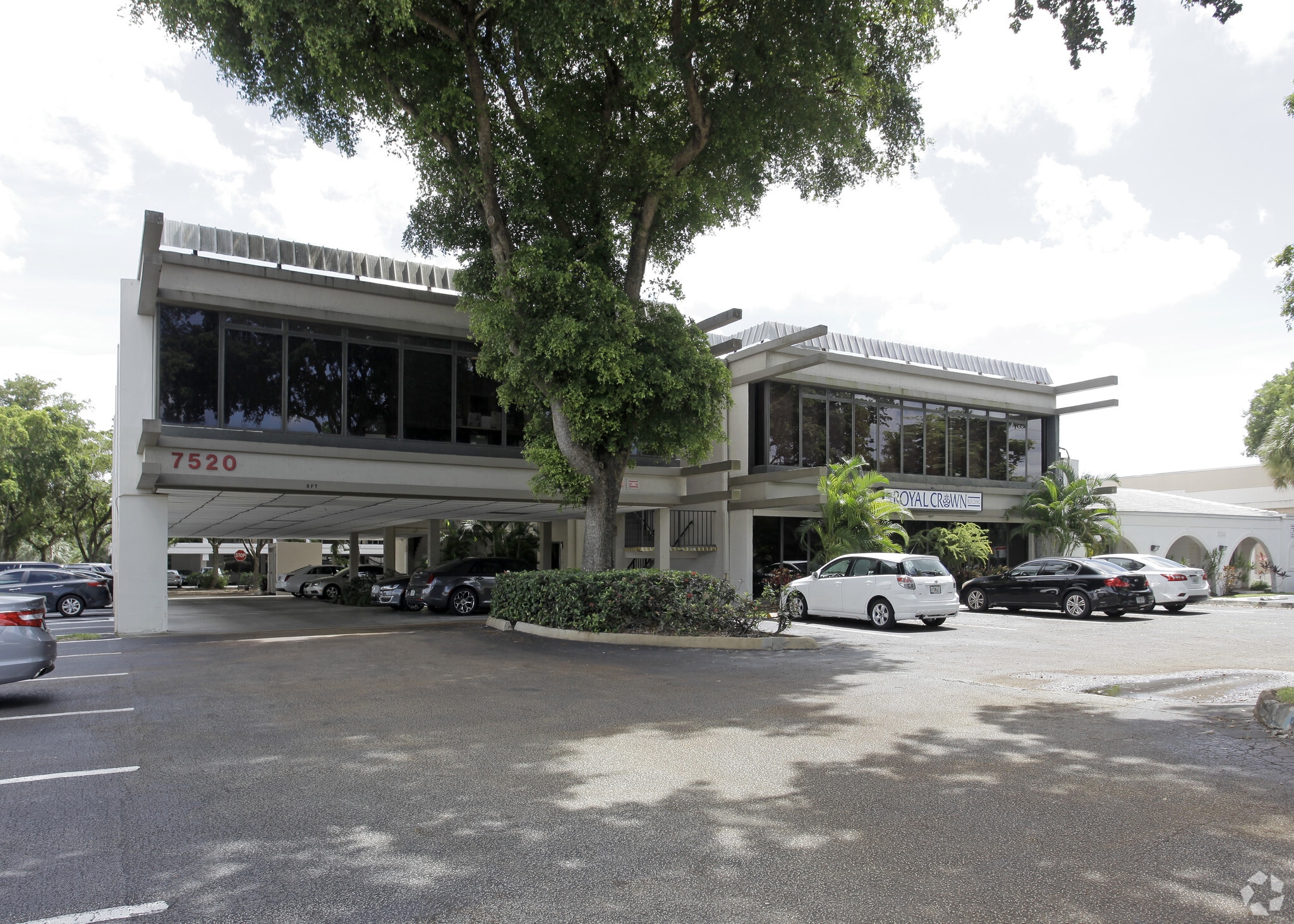 7520 NW 5th St, Fort Lauderdale, FL for lease Primary Photo- Image 1 of 6