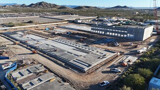 Plus de détails pour 23777 N 3rd Ave, Phoenix, AZ - Industriel à louer