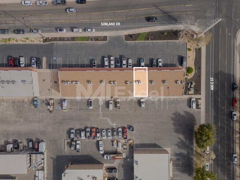 376 E Sunland Dr, Saint George, UT à vendre - Photo du bâtiment - Image 3 de 6