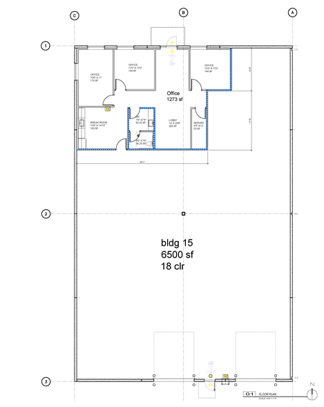 20435 Westfield Commerce Dr, Katy, TX à louer - Photo du bâtiment - Image 2 de 9