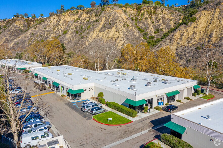 4905 Morena Blvd, San Diego, CA à louer - Aérien - Image 3 de 8