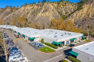 4905 Morena Blvd, San Diego, CA - AERIAL  map view - Image1