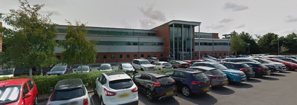 Moorhead Way, Rotherham à louer - Photo du bâtiment - Image 3 de 7