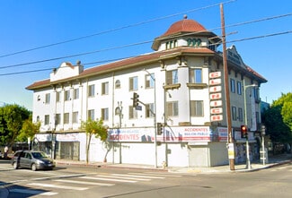 More details for 1600-1604 W Pico Blvd, Los Angeles, CA - Office for Lease