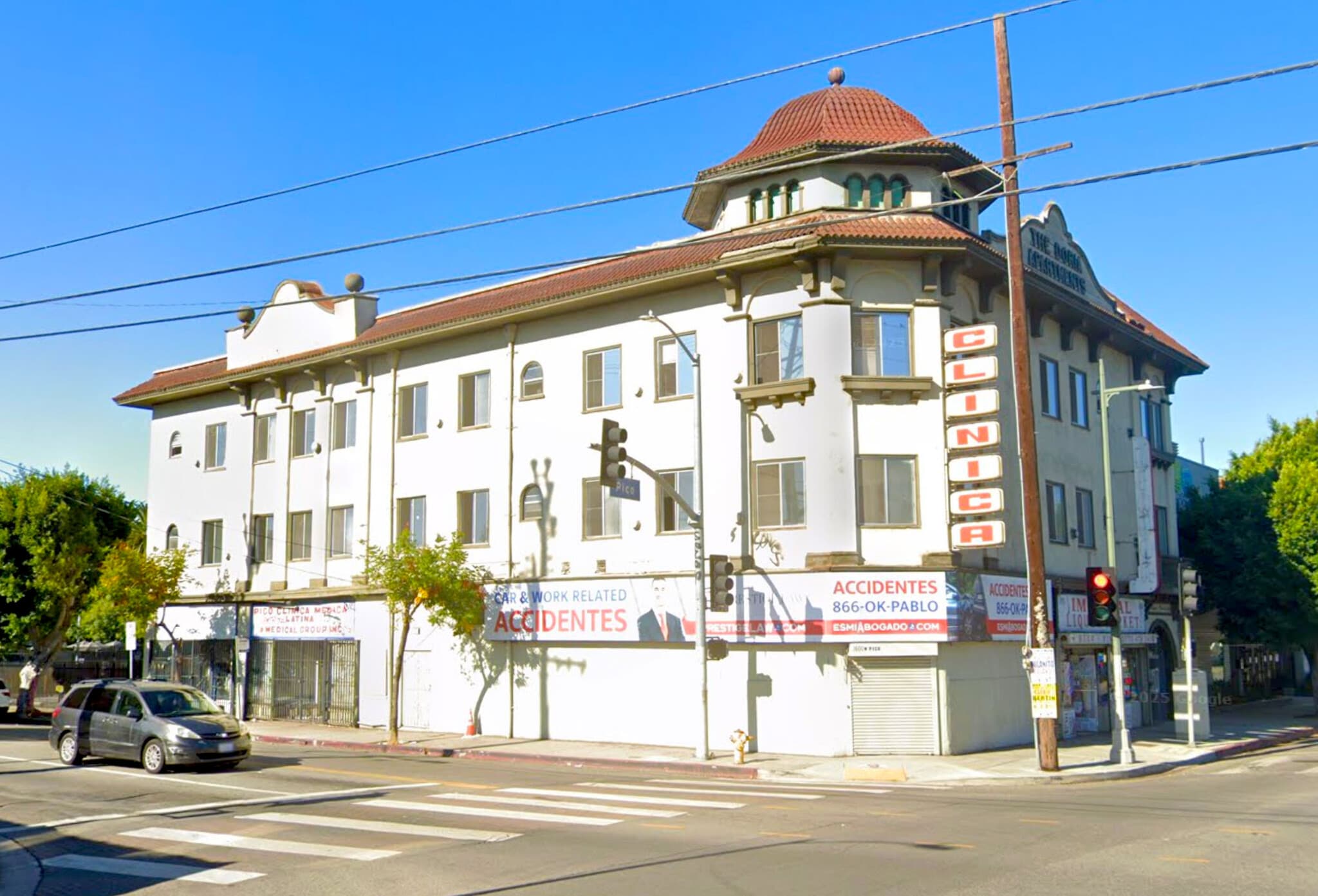 1604 W Pico Blvd, Los Angeles, CA for lease Primary Photo- Image 1 of 7