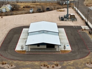 Plus de détails pour 710 26th st, Lubbock, TX - Industriel à louer