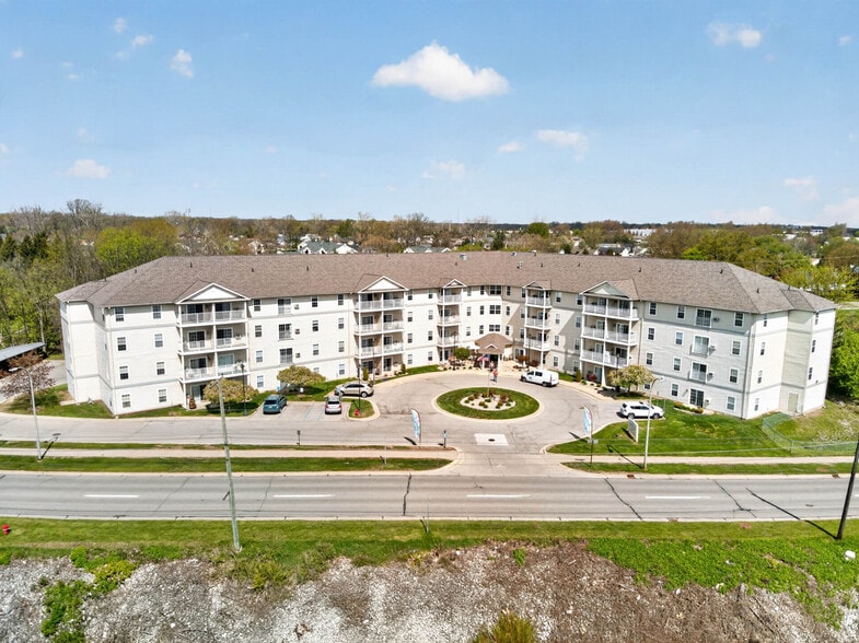 3345 Military St, Port Huron, MI à vendre - Photo du bâtiment - Image 3 de 58