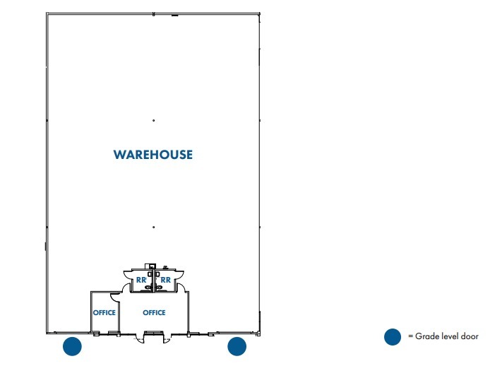 4040 Calle Platino, Oceanside, CA for lease Floor Plan- Image 1 of 1