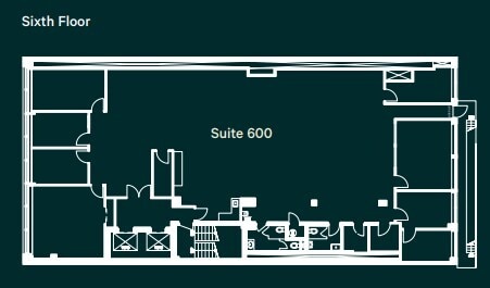 1184 Rue Sainte-Catherine O, Montréal, QC for lease Floor Plan- Image 1 of 4