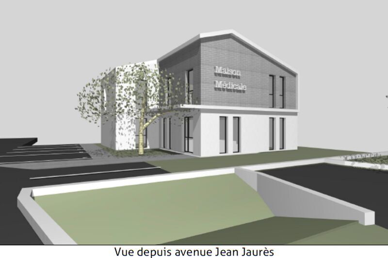 Bureau dans Tournefeuille à vendre Photo du bâtiment- Image 1 de 8