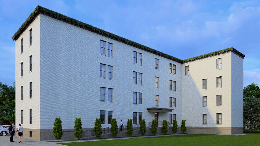 3528 Mount Vernon, Philadelphia, PA à vendre - Photo du bâtiment - Image 3 de 16