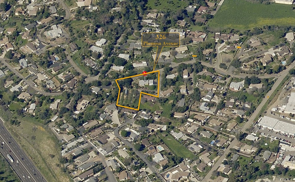 326 Plumosa Ave, Vista, CA for sale - Building Photo - Image 3 of 16