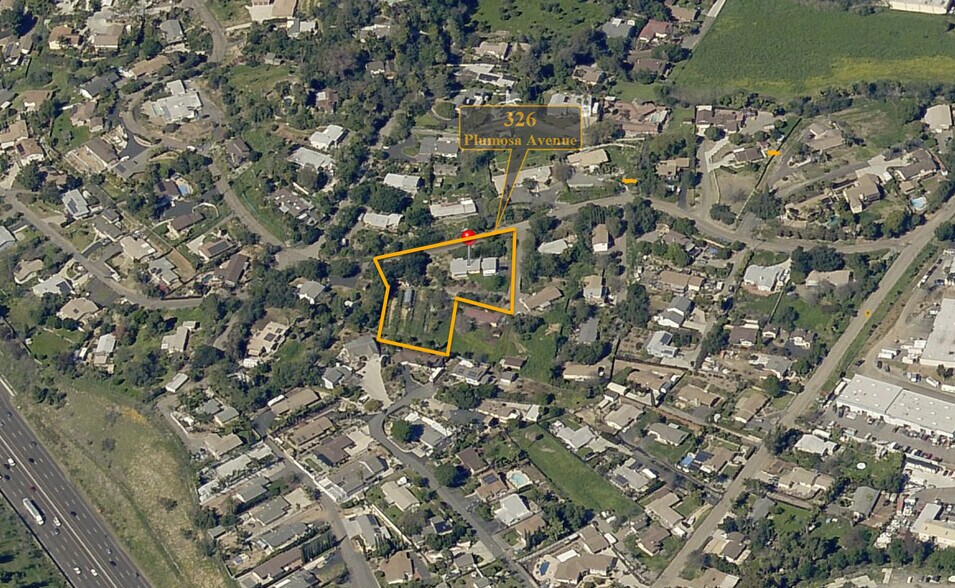 326 Plumosa Ave, Vista, CA à vendre - Photo du bâtiment - Image 3 de 16