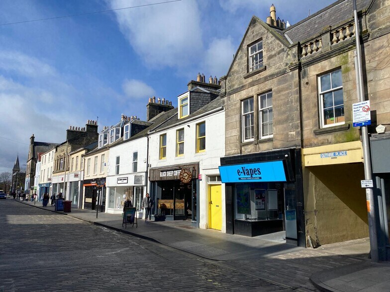129A Market St, St Andrews à louer - Photo du bâtiment - Image 3 de 10