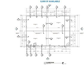 7251 Canyon Falls Rd, Northlake, TX for lease Floor Plan- Image 1 of 1