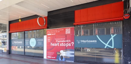 Marlowes, Hemel Hempstead à louer Photo intérieure- Image 1 de 1