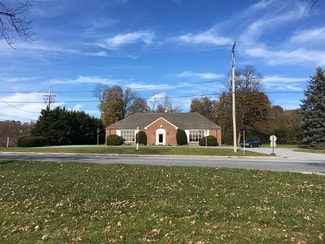 Plus de détails pour 1101 E Lancaster Ave, Downingtown, PA - Bureau/Commerce de détail, Commerce de détail à louer