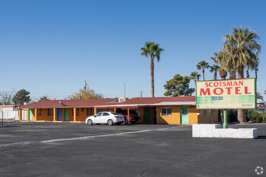 3526 E Benson Hwy, Tucson, AZ à vendre - Photo du bâtiment - Image 3 de 40