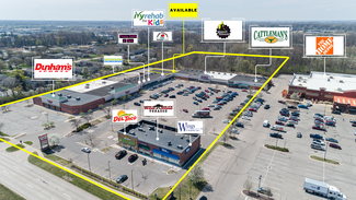 More details for 11400-11500 Telegraph Rd, Taylor, MI - Office/Retail for Lease