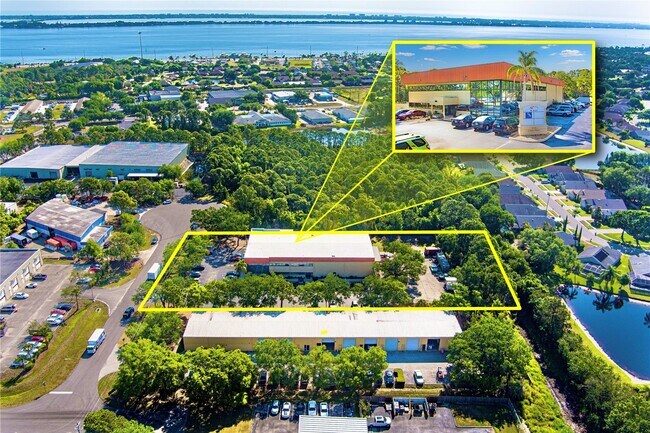 More details for 2725 Center Pl, Melbourne, FL - Flex for Sale