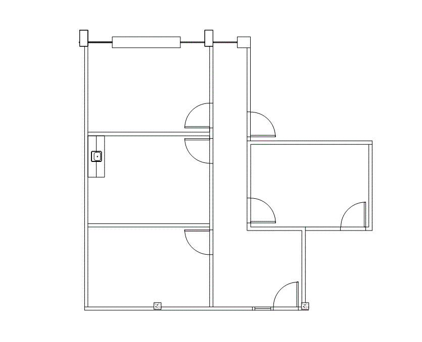 4400 NW Loop 410, San Antonio, TX for lease Floor Plan- Image 1 of 1