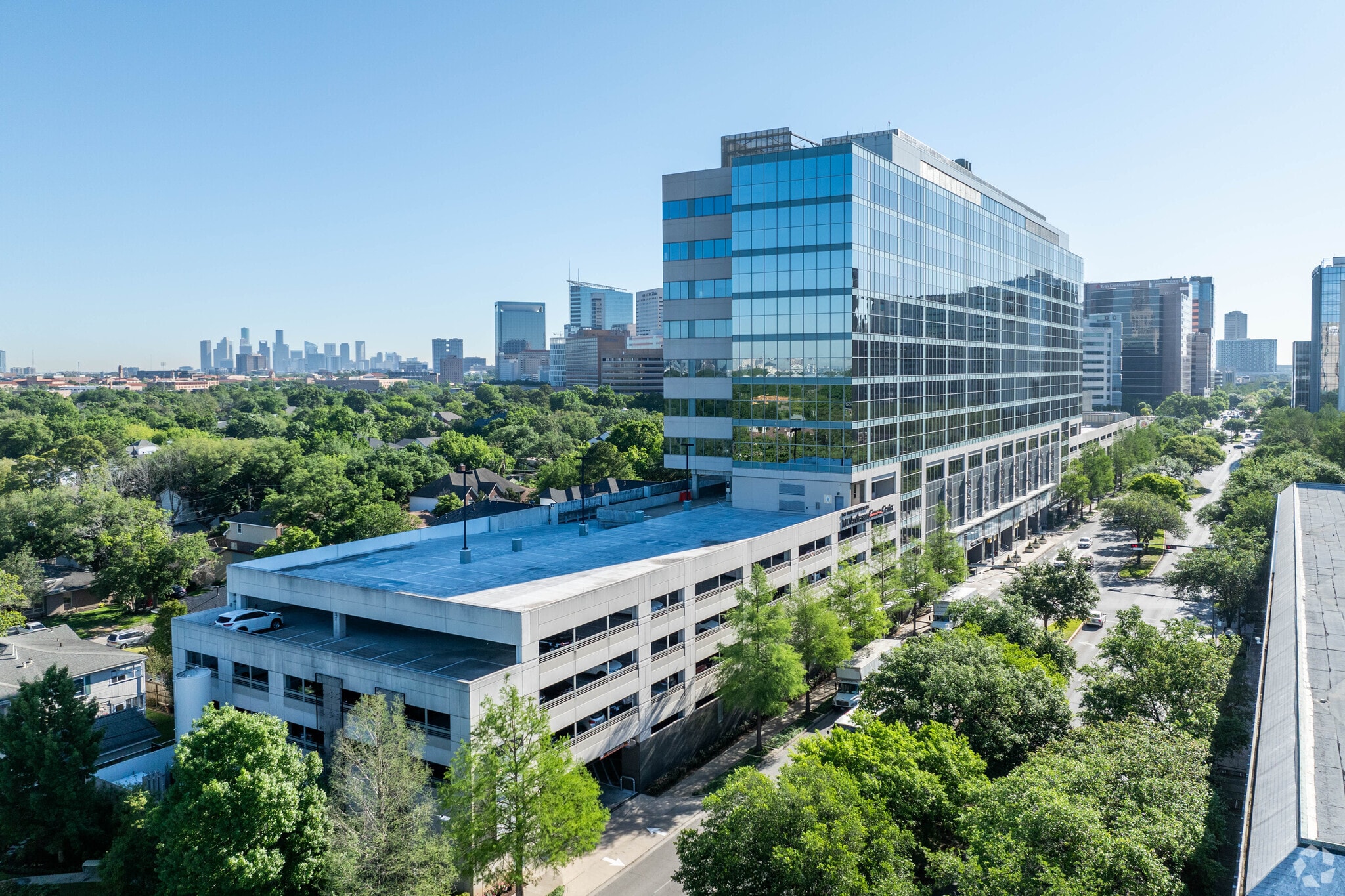 2130 W Holcombe Blvd, Houston, TX for lease Building Photo- Image 1 of 11
