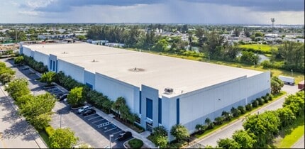 3501 Burris Rd, Davie, FL for lease Building Photo- Image 1 of 5