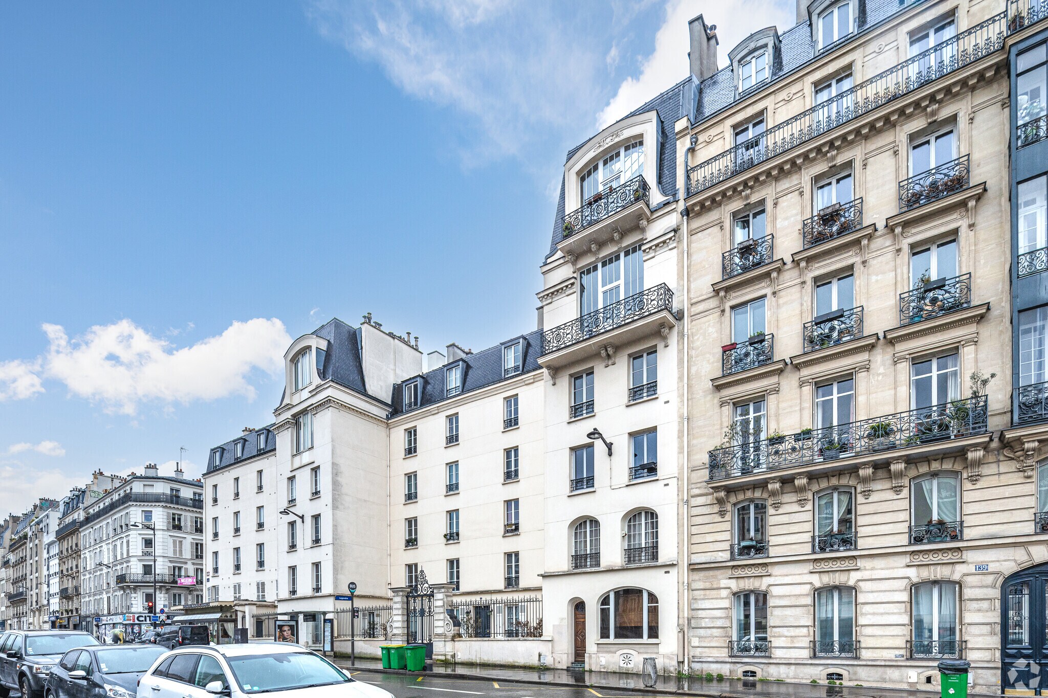 137 Rue De Rome, Paris for sale Primary Photo- Image 1 of 13
