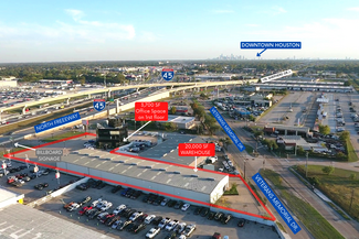 More details for 8245 North Fwy, Houston, TX - Office, Flex for Lease