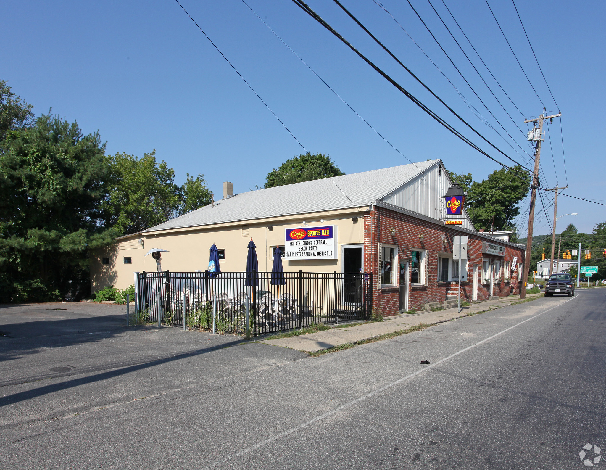 1620 N Main St, Palmer, MA à vendre Photo principale- Image 1 de 1