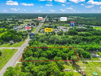 More details for 2823 C 48, Bushnell, FL - Land for Sale