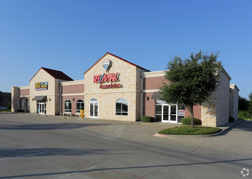 1301 Highway 287 N, Mansfield, TX for lease - Building Photo - Image 1 of 3