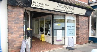 More details for 21 High St, Spilsby - Retail for Sale