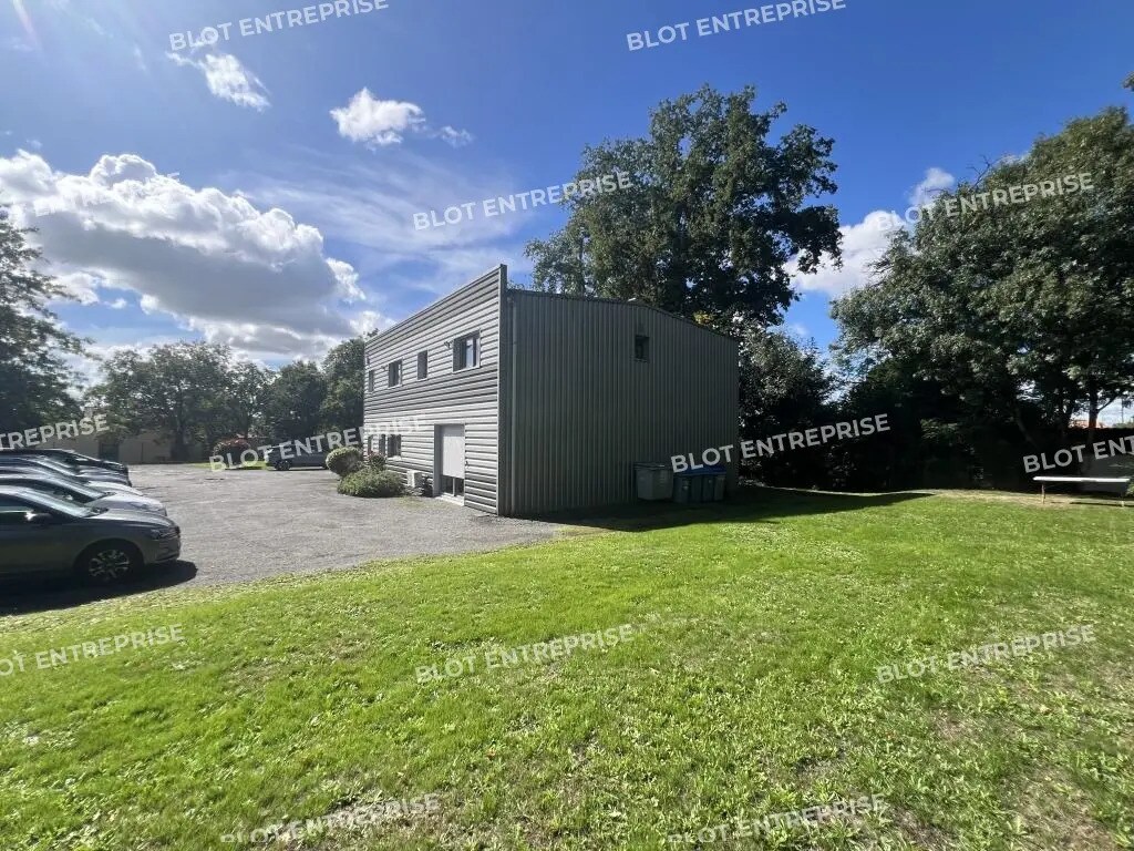 Bureau dans Vertou à vendre Photo du bâtiment- Image 1 de 11