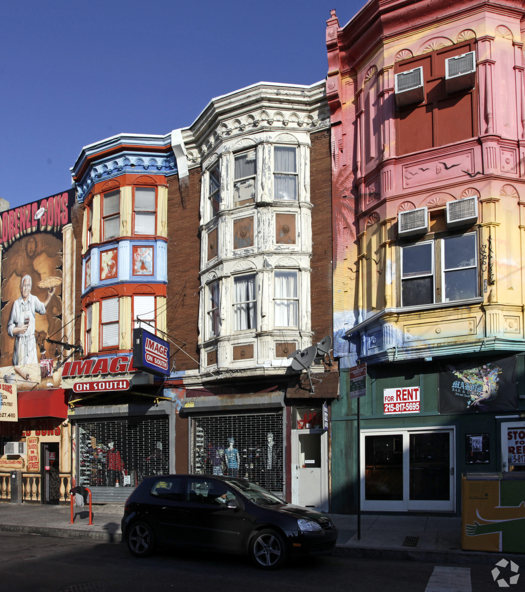 303 South St, Philadelphia, PA for lease Primary Photo- Image 1 of 12