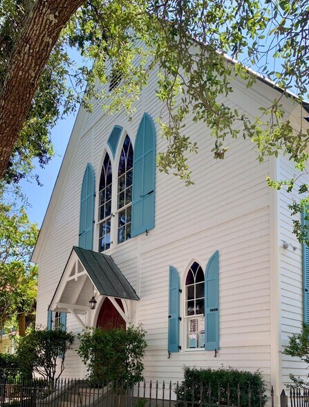 41 Pitt St, Charleston, SC à vendre - Photo du bâtiment - Image 2 de 36