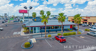 Plus de détails pour 2750 W Thomas Rd, Phoenix, AZ - Vente au détail à vendre