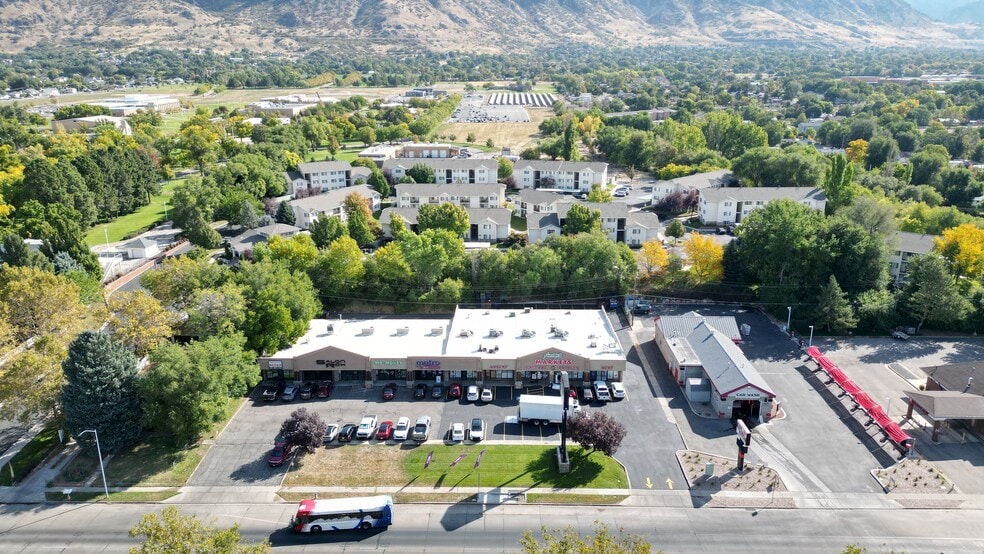150 N Washington Blvd, Ogden, UT for lease - Building Photo - Image 2 of 27